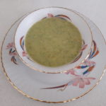Sütlü Brokoli Çorbası