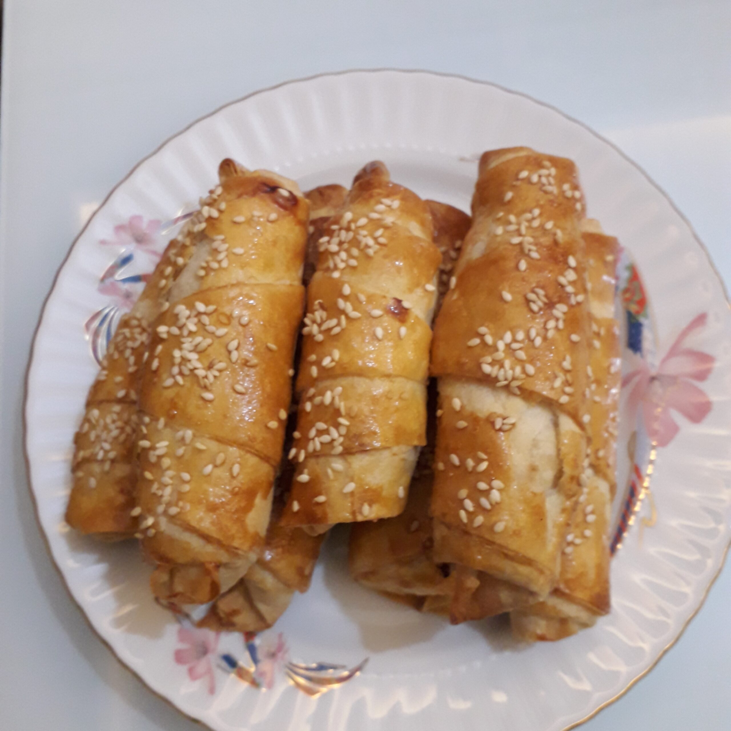 Patatesli Çıtır Börek