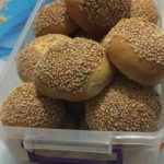 Simit Tadında Poğaça