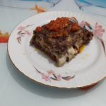 Nefis Mantarlı Tepsi Kebabı Tarifi