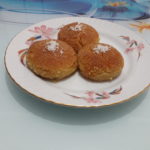 10 dakikada Nefis İrmik Tatlısı