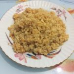 Sade Bulgur Pilavı