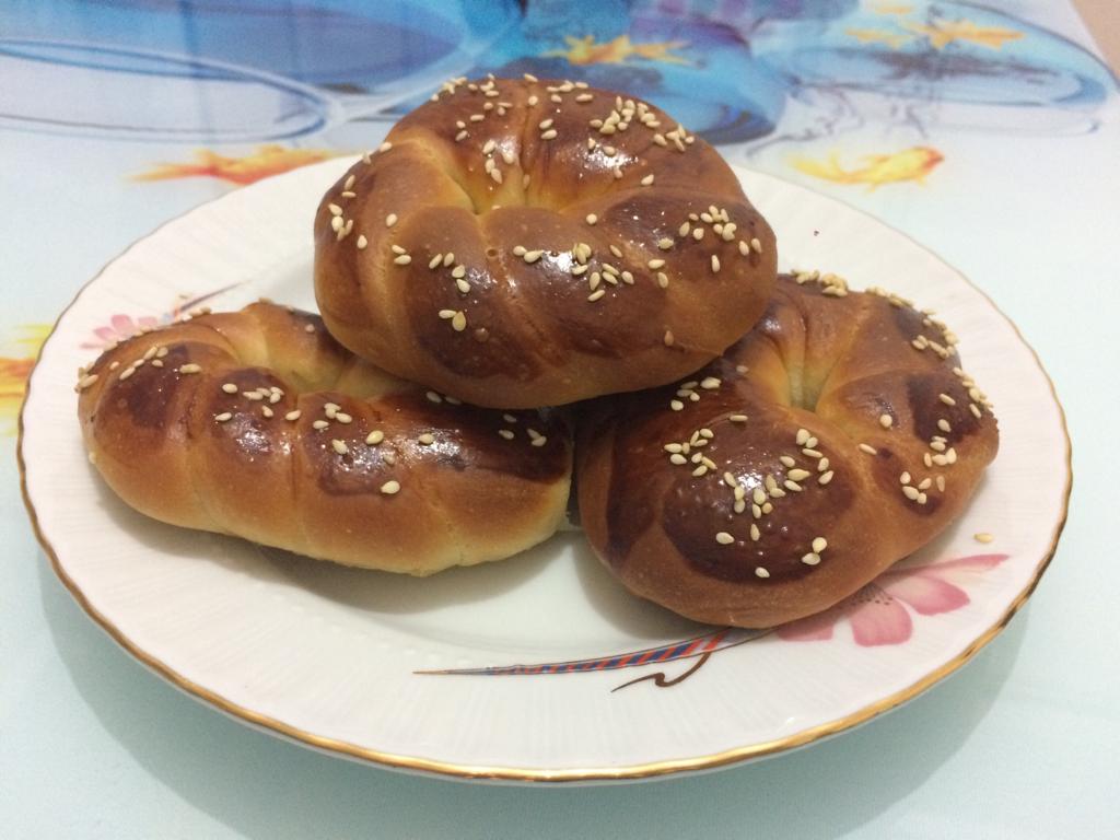 Margarinsiz Yumuşacık Açma Tarifi