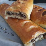 Kıymalı Kaşarlı Ekmek Tarifi