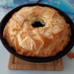 Kek Kalıbında Sodalı Börek