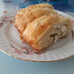 Kek Kalıbında Nefis Börek Tarifi