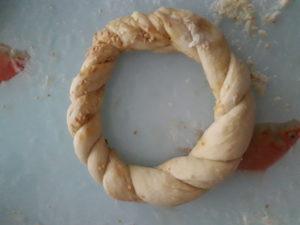 Çıtır Sokak Simidi