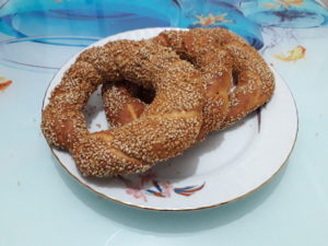 Çıtır Sokak Simidi