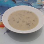 Sütlü Mantar Çorbası