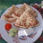 Kahvaltıya Nefis Krep Tarifi