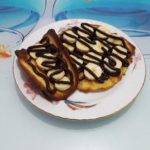 Evde Nefis Waffle Tarifi