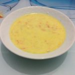 Çocuklar İçin Terbiyeli Havuçlu Şehriye Çorbası