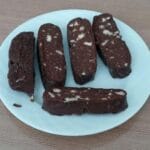 Nefis Mozaik Pasta Tarifi