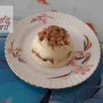 Bardakta Elmalı Muhallebi Tarifi