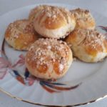 Nefis Portakallı Kurabiye Tarifi
