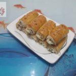 Peynirli Çıtır Börek Tarifi