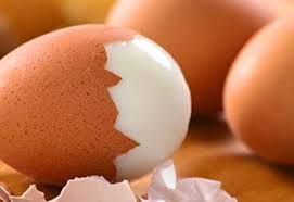 Yumurtanın Kabuğu Kolayca Nasıl Soyulur?
