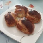 Haşhaşlı Tahinli Cevizli Poğaça