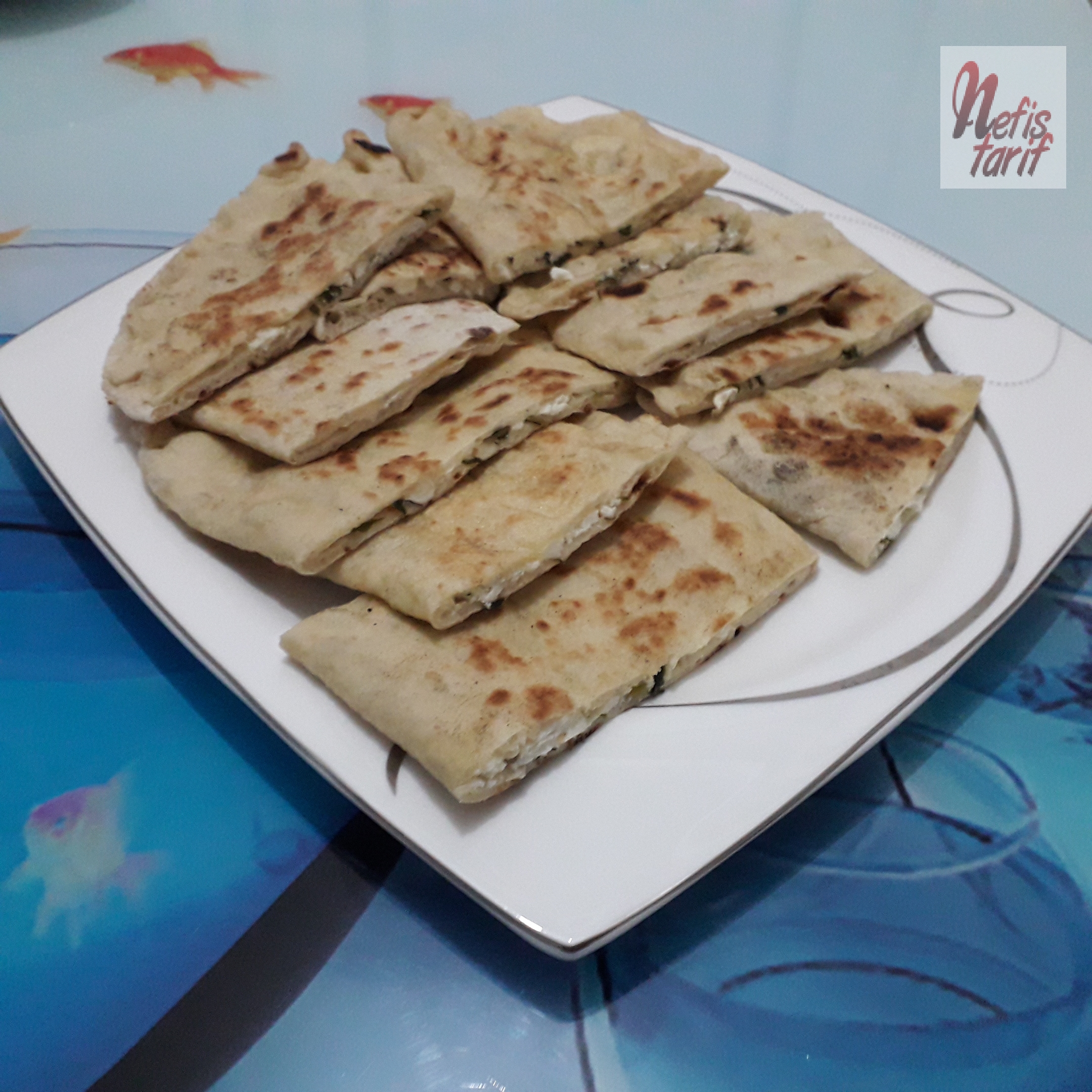 Elazığ Yöresinden Patila Tarifi