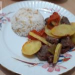 Fırında Köfte Patates Tarifi