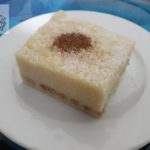 Sütlü İrmik Tatlısı