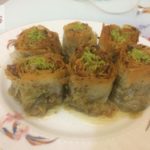 Bülbül Yuvası Tatlısı Nasıl Yapılır?