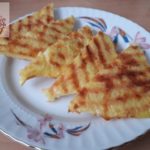 Tost Makinesinde Nefis Patates Tostu Tarifi