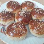 Margarinsiz Yumuşacık Sade Poğaça Tarifi