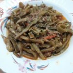 Kurutulmuş Fasulye Yemeği Tarifi