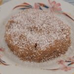 Cevizli İrmik Helvası