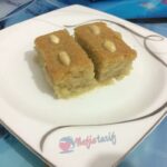 Şambali Tatlısı (Şam Tatlısı) Tarifi