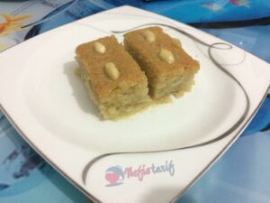 Şambali Tatlısı (Şam Tatlısı) Tarifi