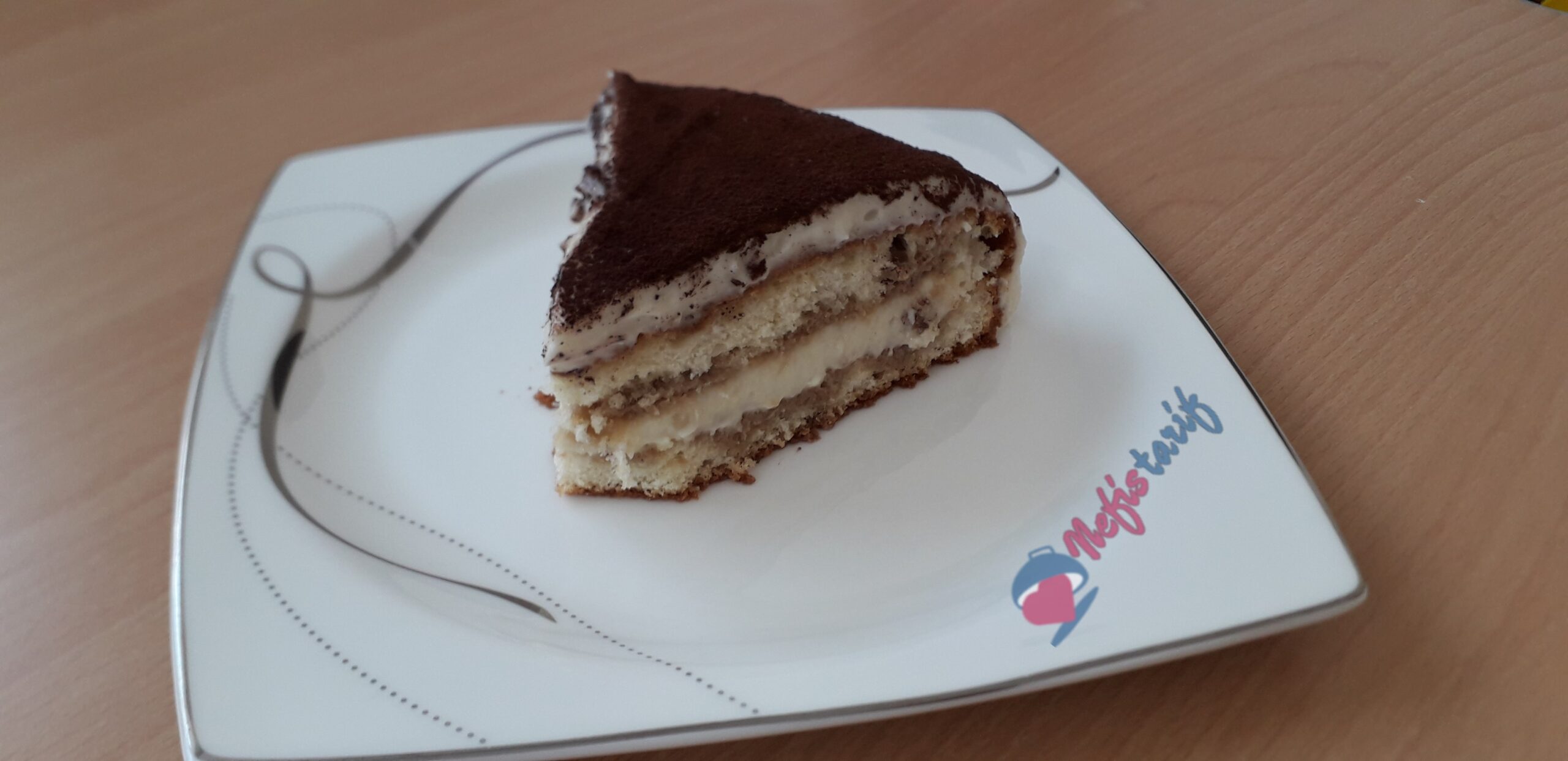 Hazır Kek ile Tiramisu