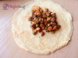Bohça kebabı