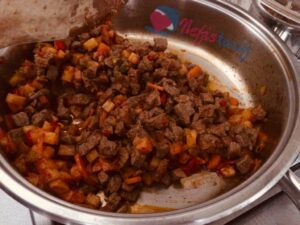 Bohça kebabı