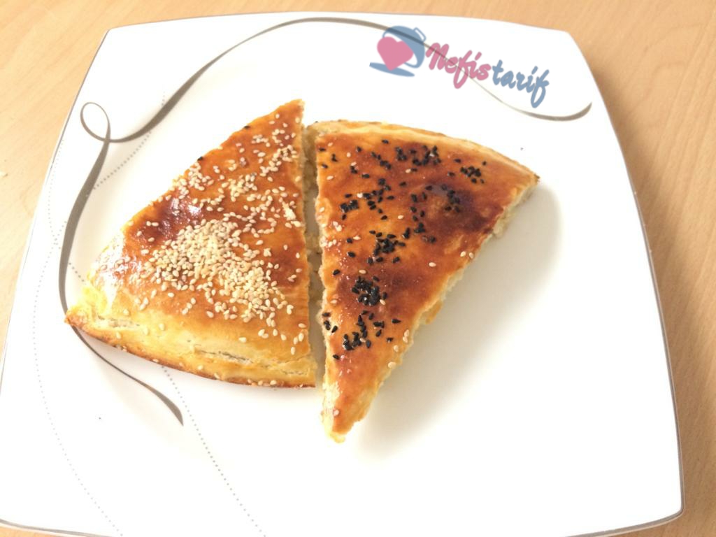 Patatesli Peynirli Çörek Tarifi