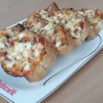 Kahvaltıya Nefis Pizza Dilimleri