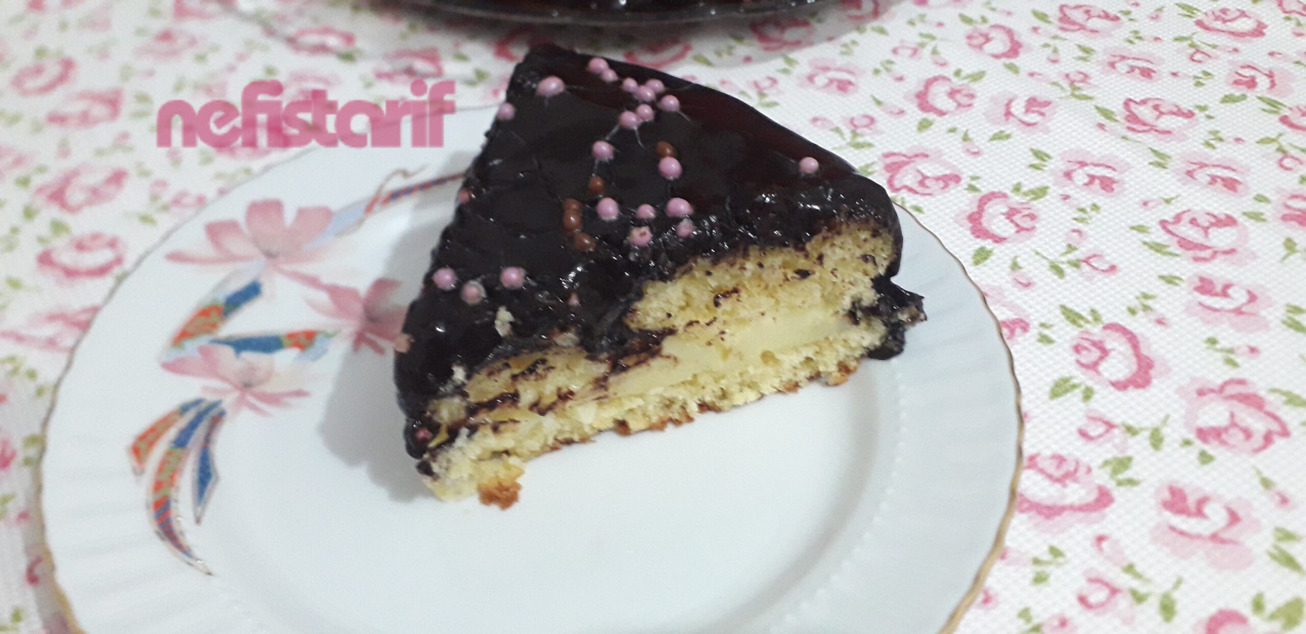 Yaş Pasta Tarifi (1)