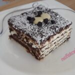 Kakaolu Bisküvili Pasta Tarifi