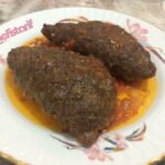 Nefis Kaşarlı Köfte Tarifi
