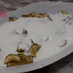 Yoğurtlu Kabak Kızartması Tarifi