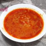 Patlıcanlı Bulgur Çorbası Tarifi