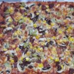 Evde Nefis Pizza Tarifi