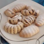 Margarin Kullanmak İstemeyenlere: Nefis Elmalı Kurabiye Tarifi