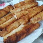 Nefis Pratik Sigara Böreği Tarifi