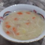 Havuçlu, Şehriyeli Tavuk Suyu Çorbası