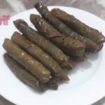 Nefis Kıymalı Yaprak Sarması Tarifi