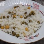 Nohutlu Bezelyeli Pilav Tarifi