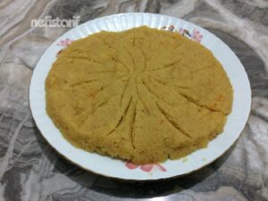 Nefis Portakallı İrmik Helvası Tarifi