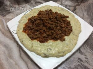 Nefis Hünkar Beğendi Tarifi